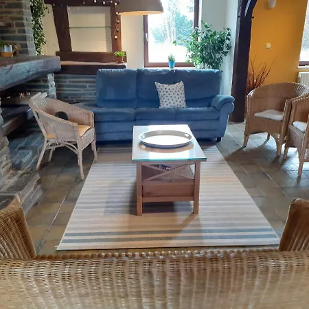 Semesterbostad Au Bord De L'eau *