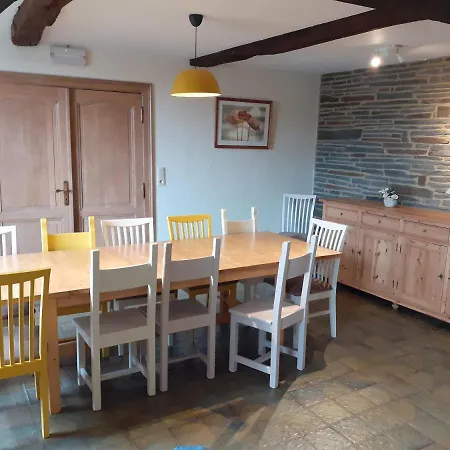 Casa de Férias Au Bord De L'eau Bastogne