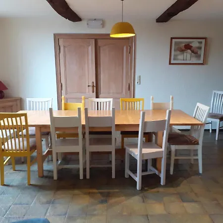 Semesterbostad Au Bord De L'eau *