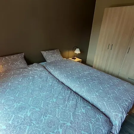 Semesterbostad Au Bord De L'eau Bastogne