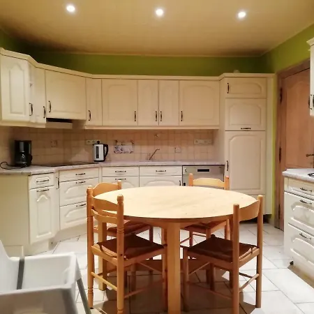 Au Bord De L'eau Semesterbostad