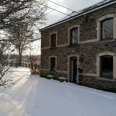 Semesterbostad Au Bord De L'eau