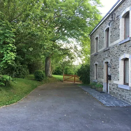 Au Bord De L'eau Bastogne