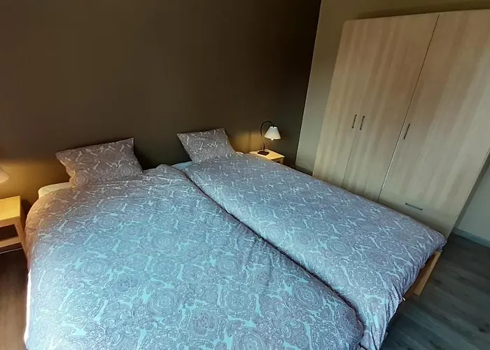 بيت للعطل Au Bord De L'eau باستونيا